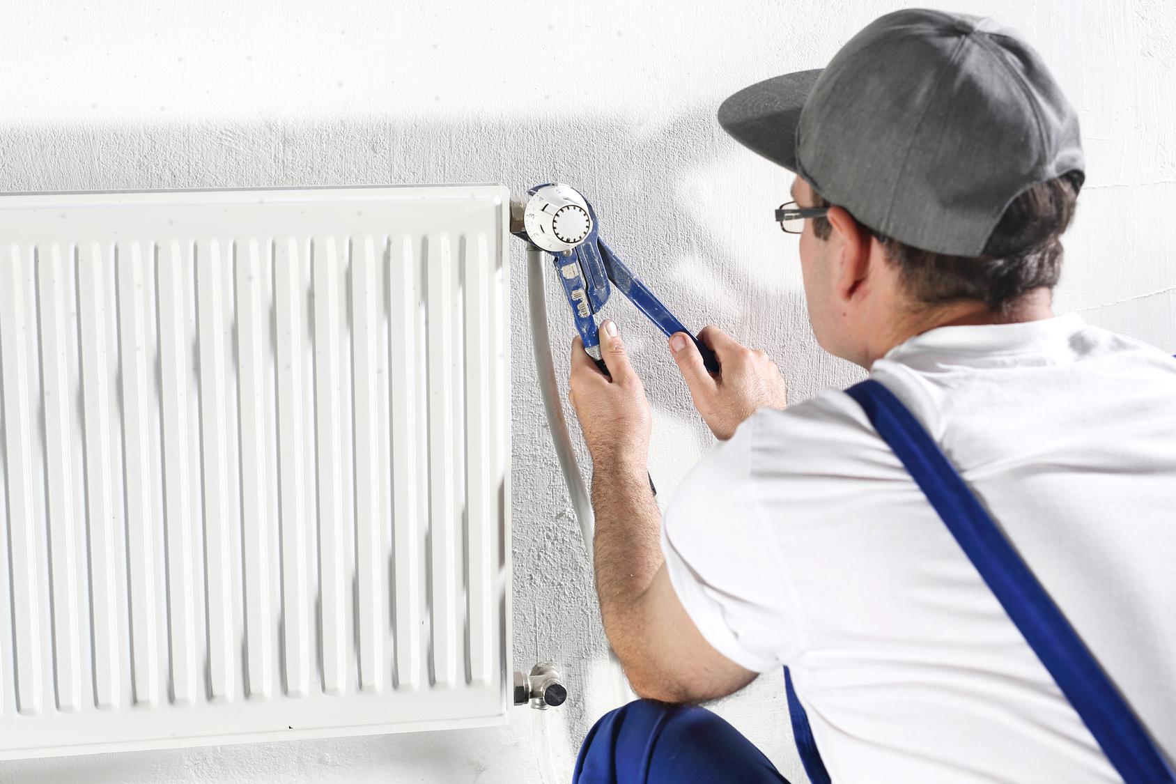 programmateur chauffage électrique Menucourt