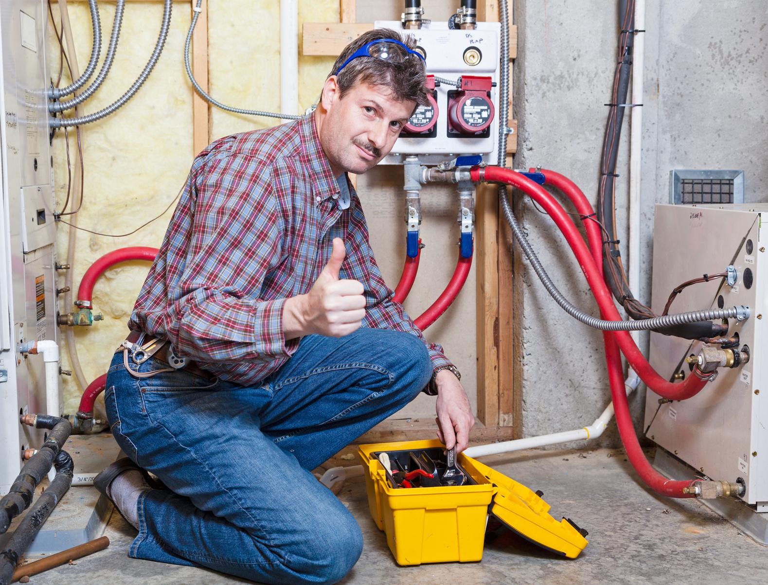 programmateur chauffage électrique Beynes